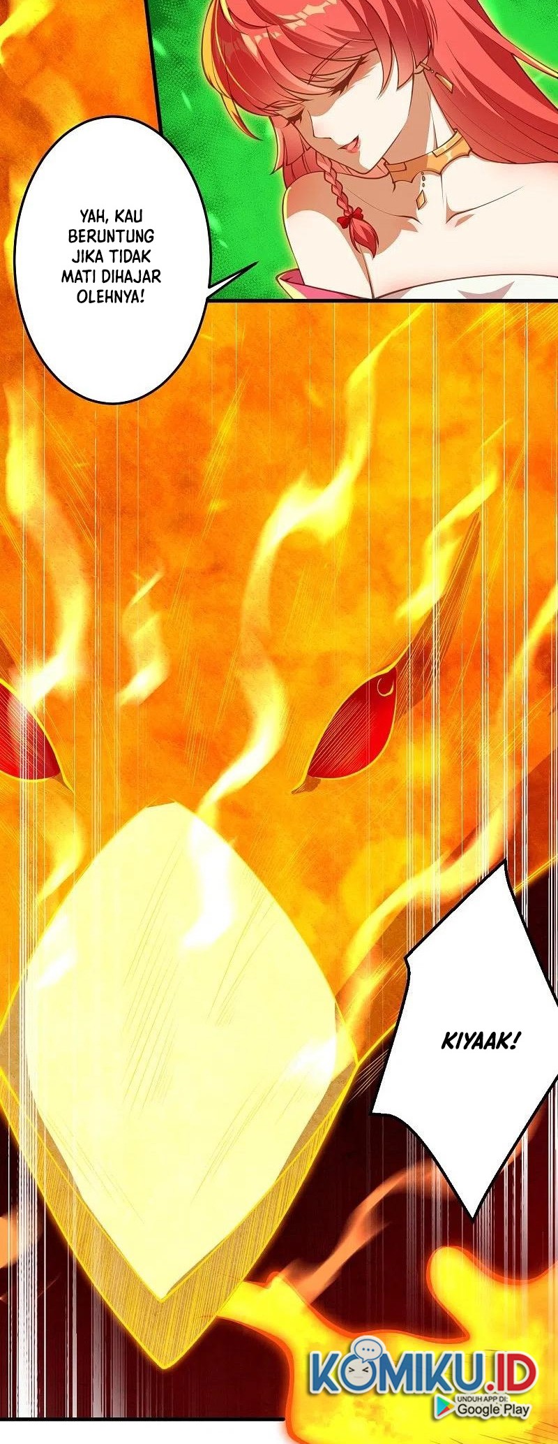 Against the Gods Chapter 395 Gambar 14