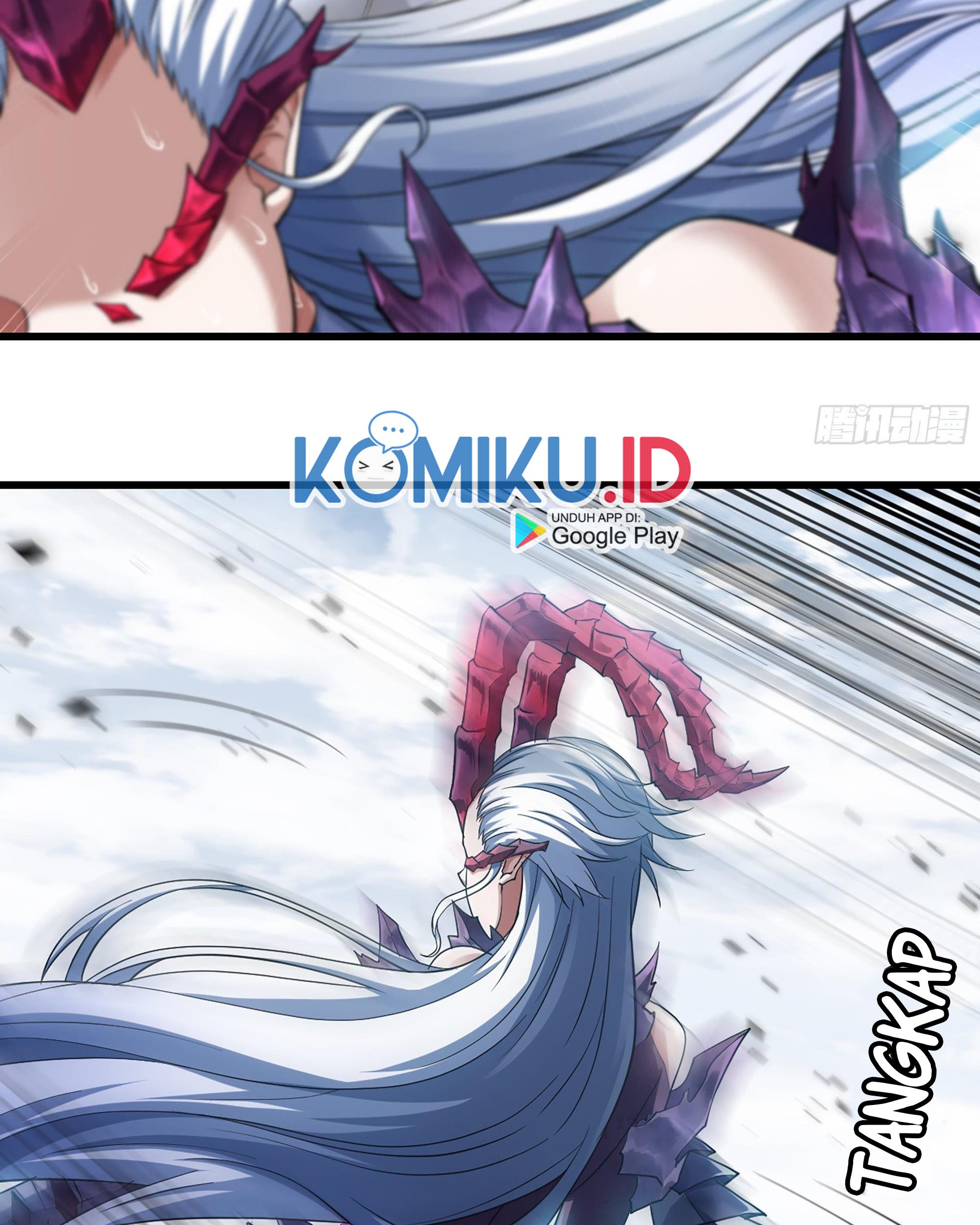 My Wife is a Demon Queen Chapter 299 Gambar 39