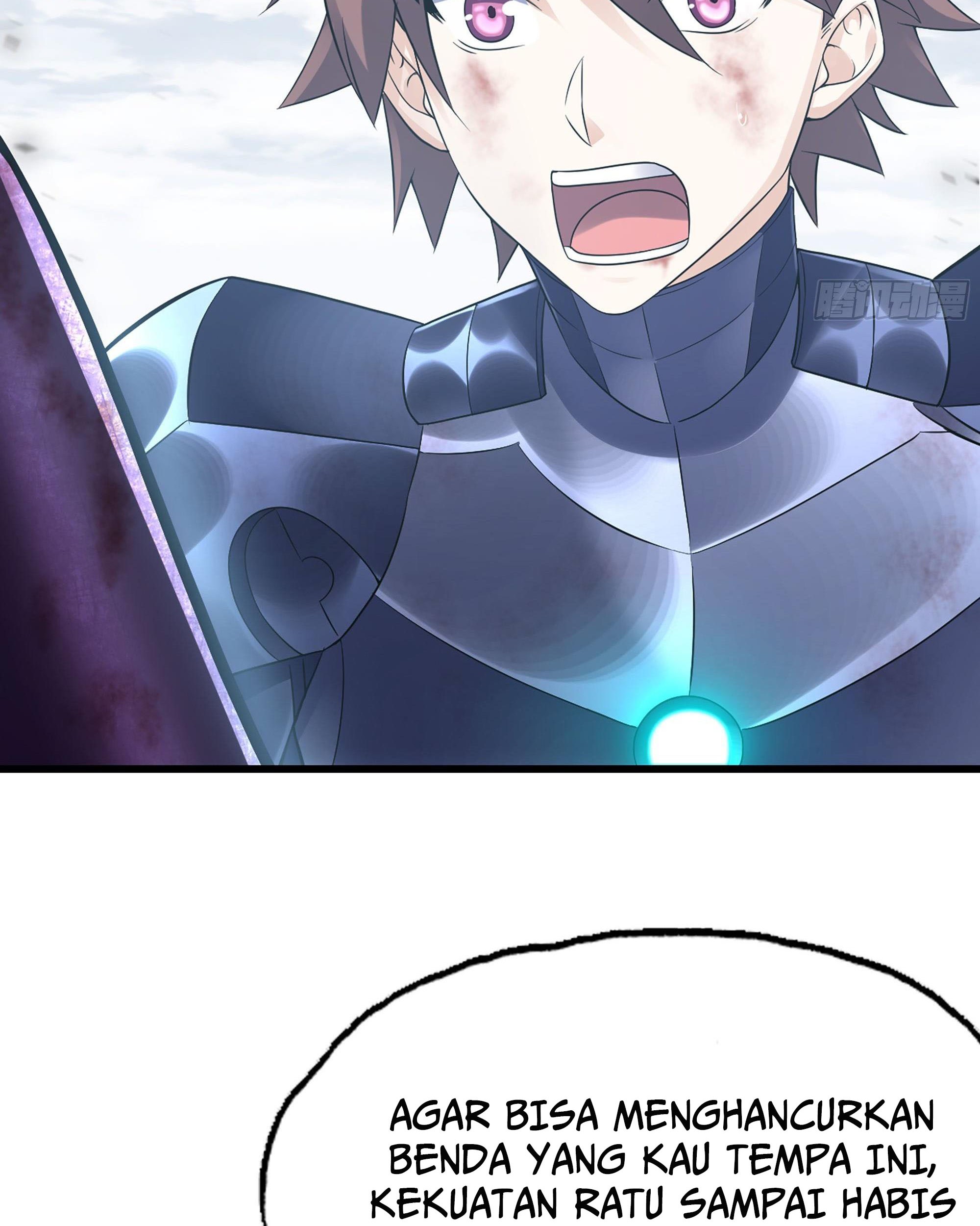 My Wife is a Demon Queen Chapter 299 Gambar 34