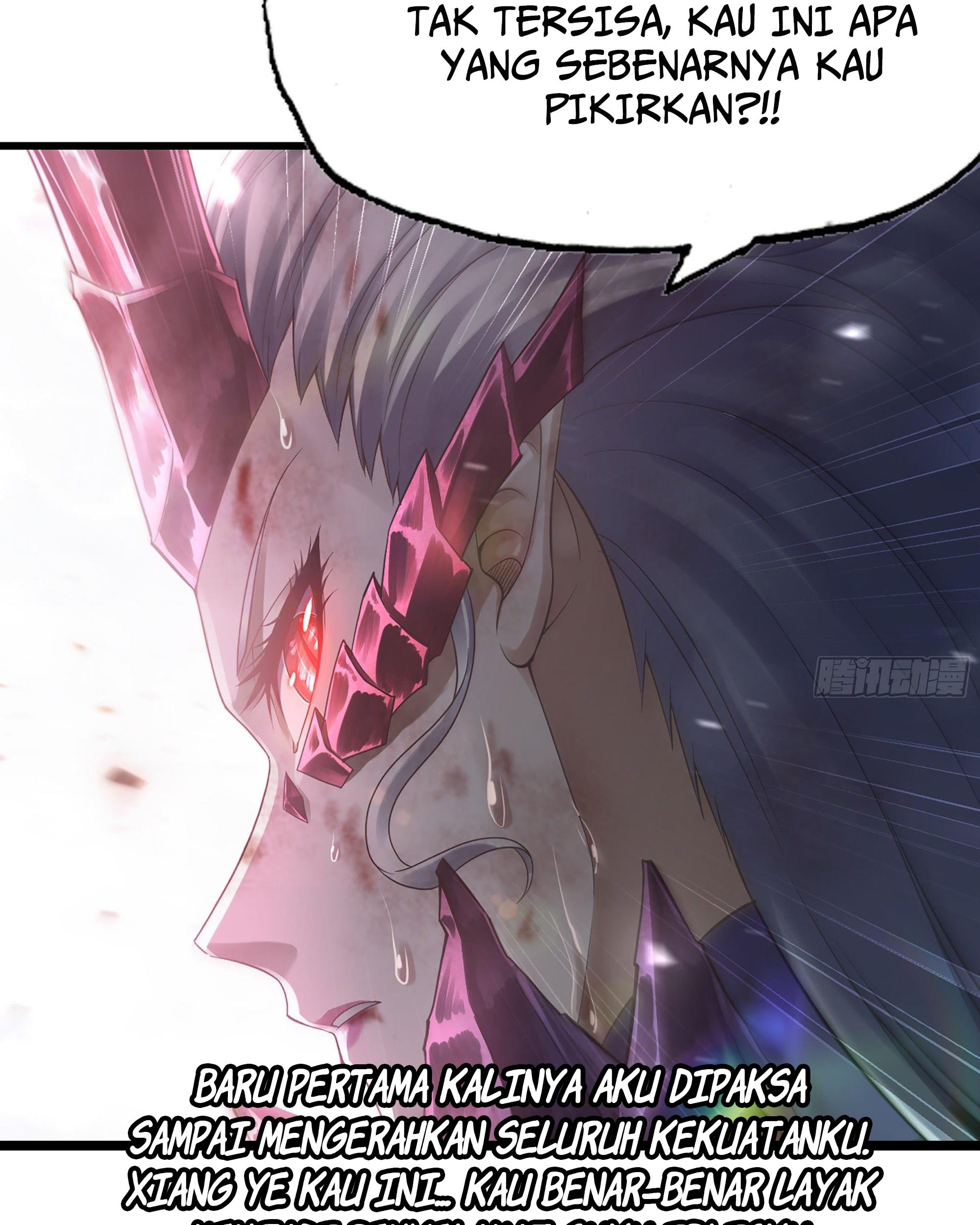 My Wife is a Demon Queen Chapter 299 Gambar 35