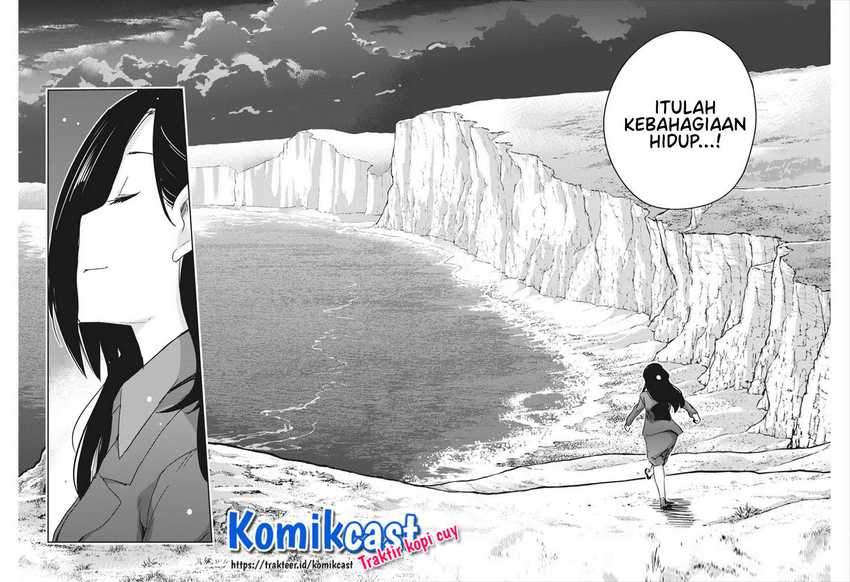 Kekkon Surutte, Hontou Desu Ka? Chapter 48 Gambar 13