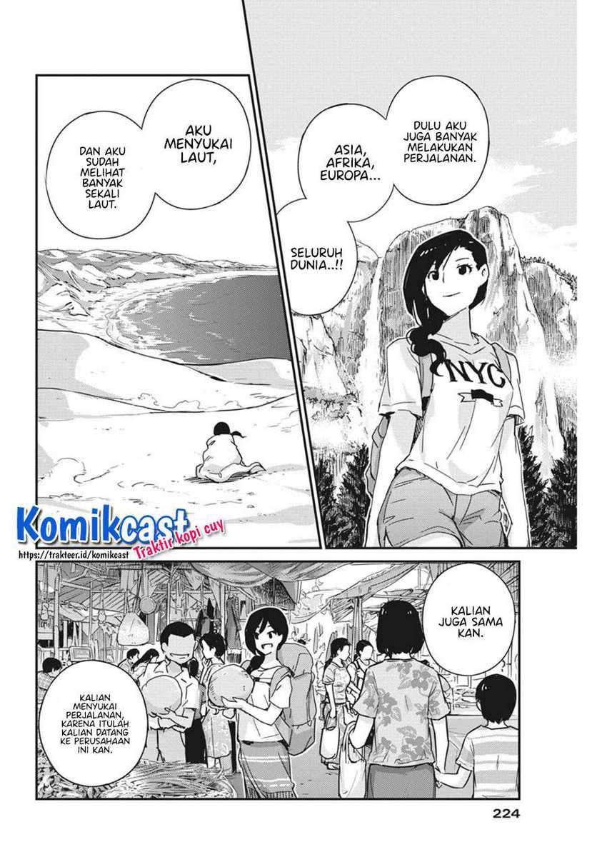 Kekkon Surutte, Hontou Desu Ka? Chapter 48 Gambar 9