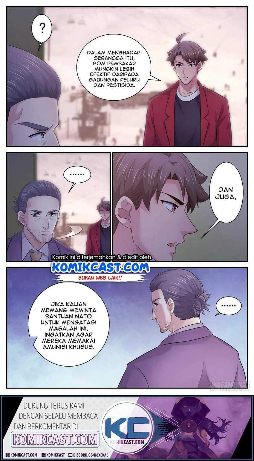 I Have a Mansion In The Post-Apocalyptic World Chapter 483 Gambar 13