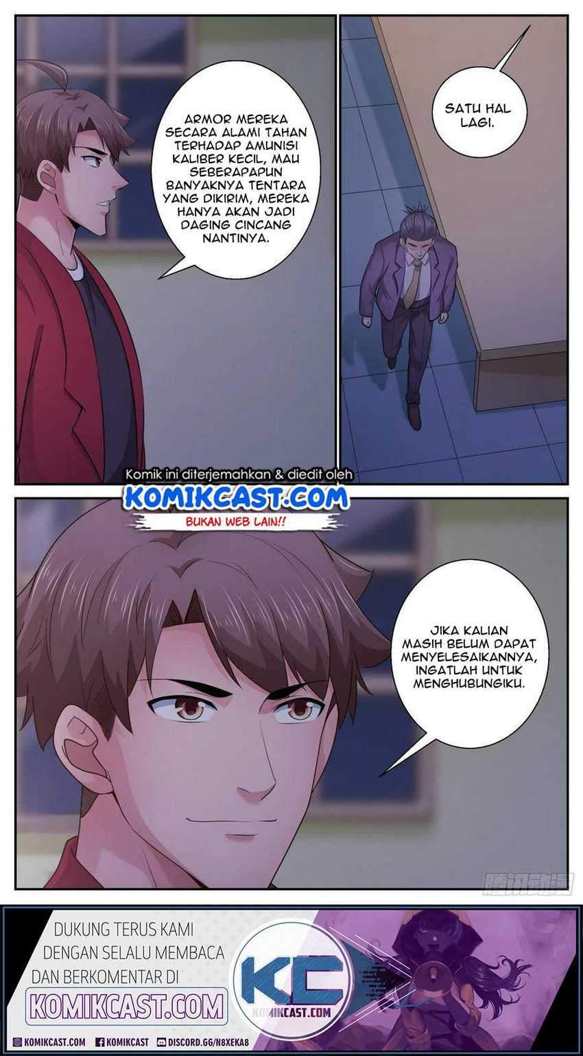 I Have a Mansion In The Post-Apocalyptic World Chapter 483 Gambar 14