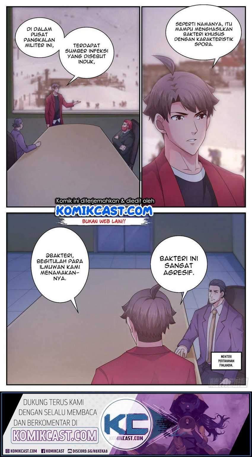 I Have a Mansion In The Post-Apocalyptic World Chapter 483 Gambar 3