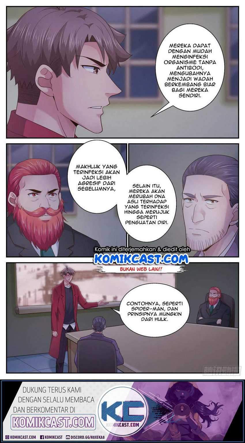 I Have a Mansion In The Post-Apocalyptic World Chapter 483 Gambar 4