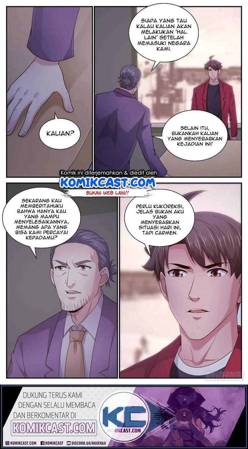 I Have a Mansion In The Post-Apocalyptic World Chapter 483 Gambar 7