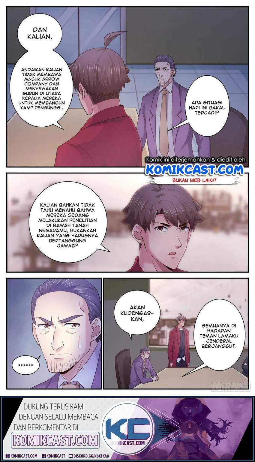 I Have a Mansion In The Post-Apocalyptic World Chapter 483 Gambar 8