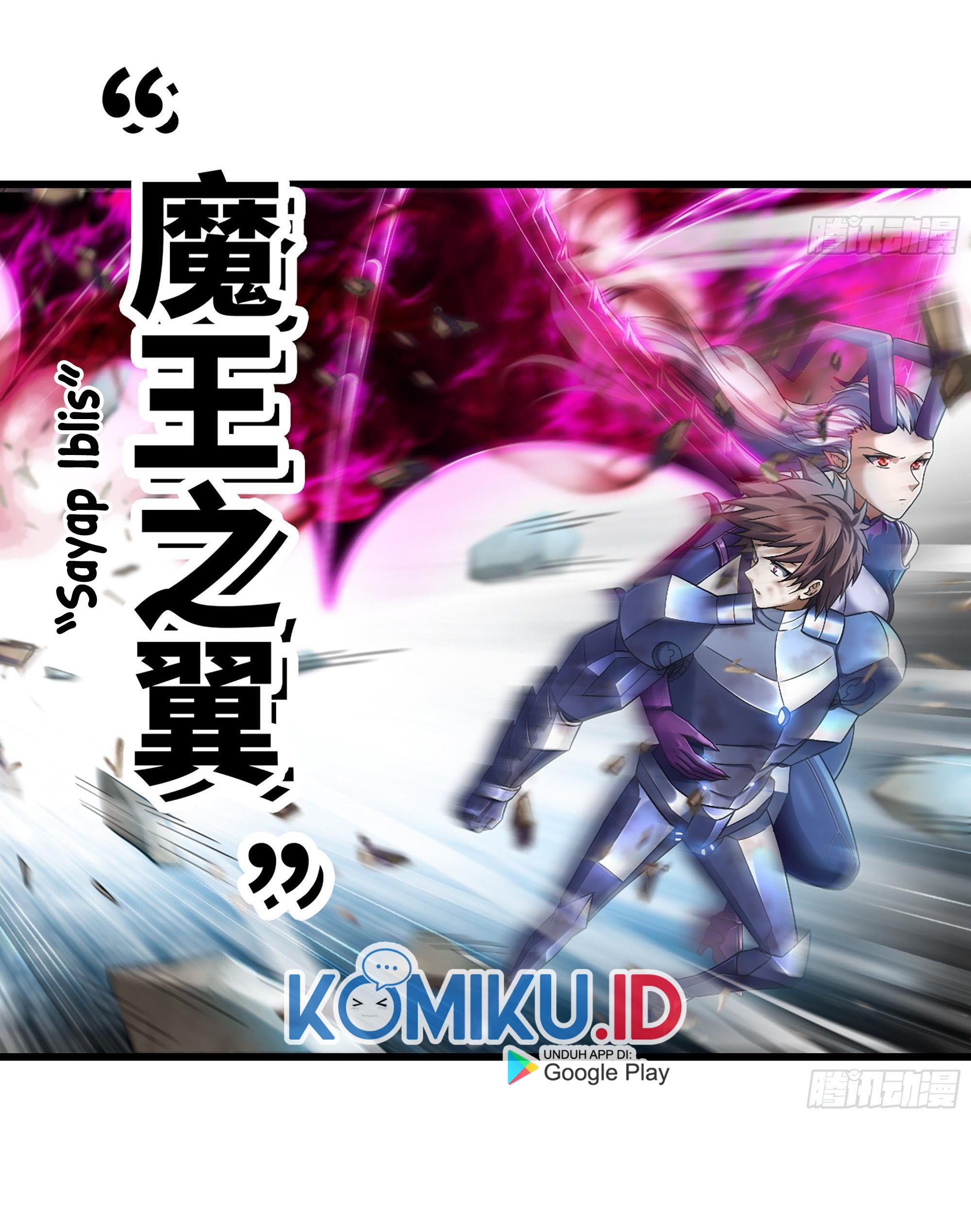 My Wife is a Demon Queen Chapter 298 Gambar 7