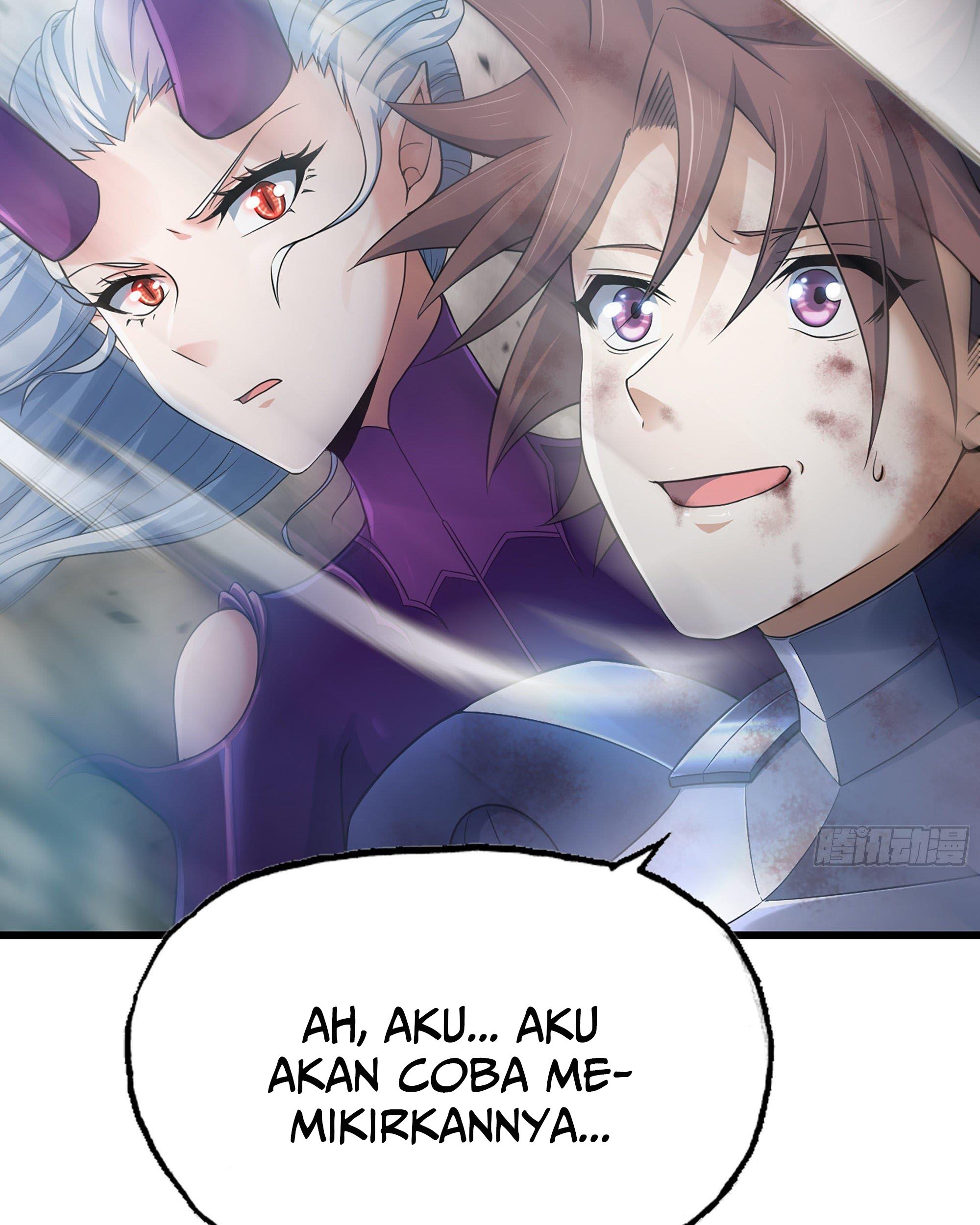 My Wife is a Demon Queen Chapter 298 Gambar 31