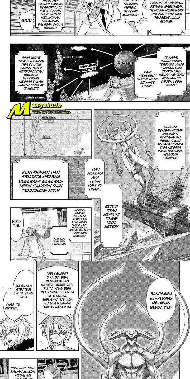 UQ Holder! Chapter 187.1 Gambar 6