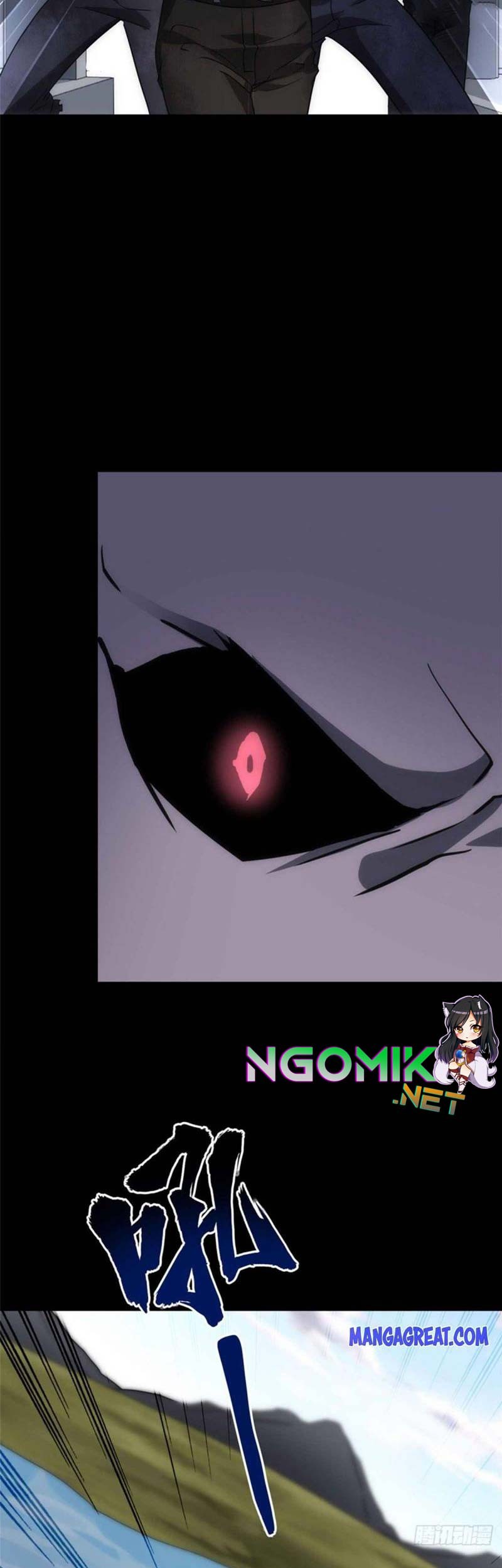 Virus Girlfriend Chapter 236 Gambar 4