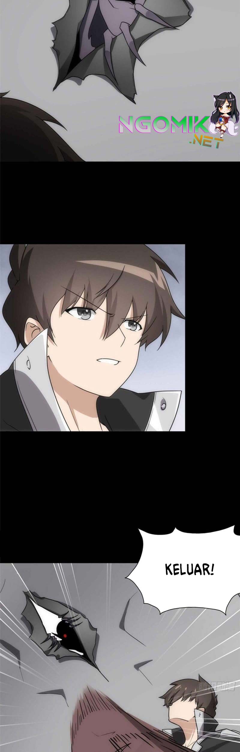 Virus Girlfriend Chapter 236 Gambar 18