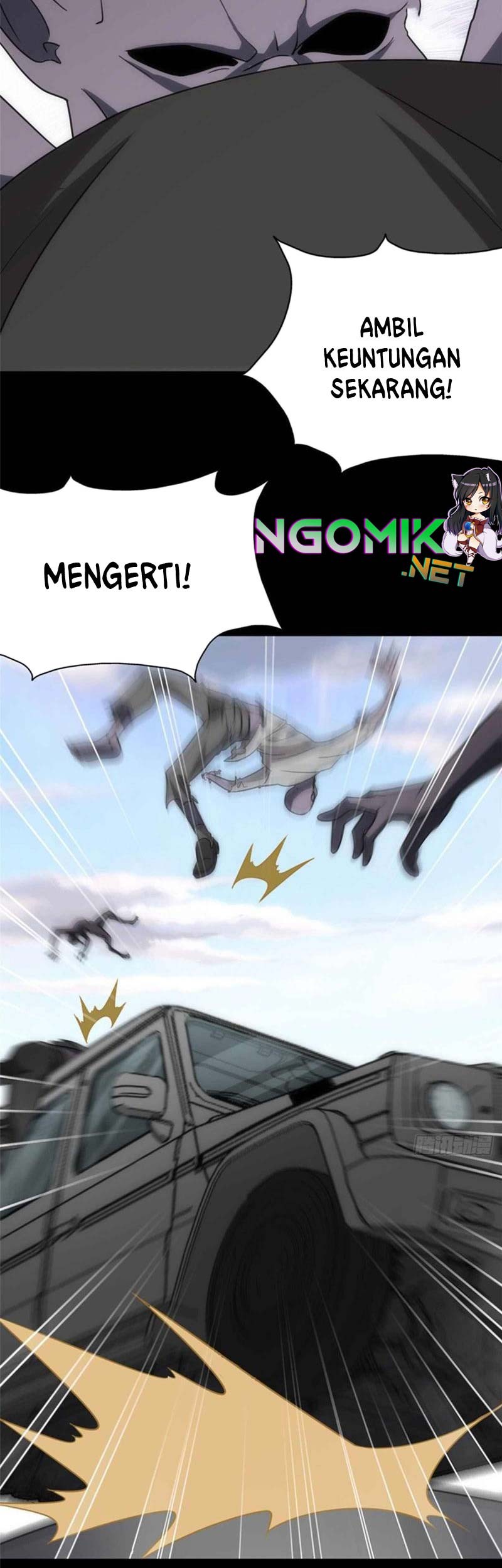 Virus Girlfriend Chapter 236 Gambar 20