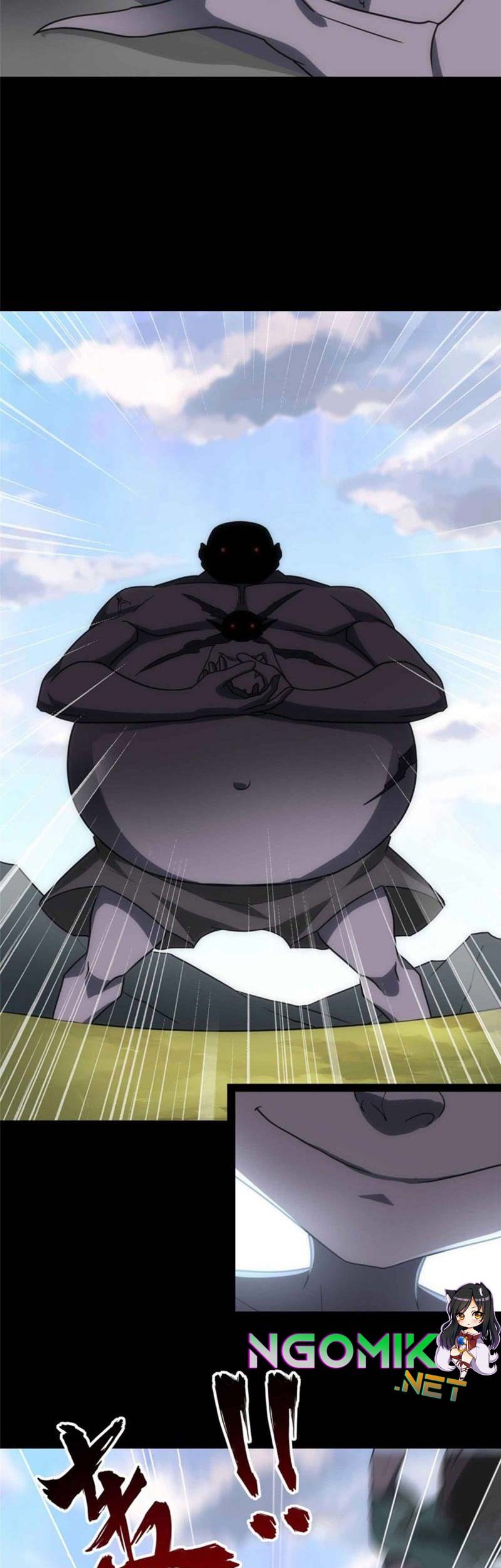 Virus Girlfriend Chapter 236 Gambar 22