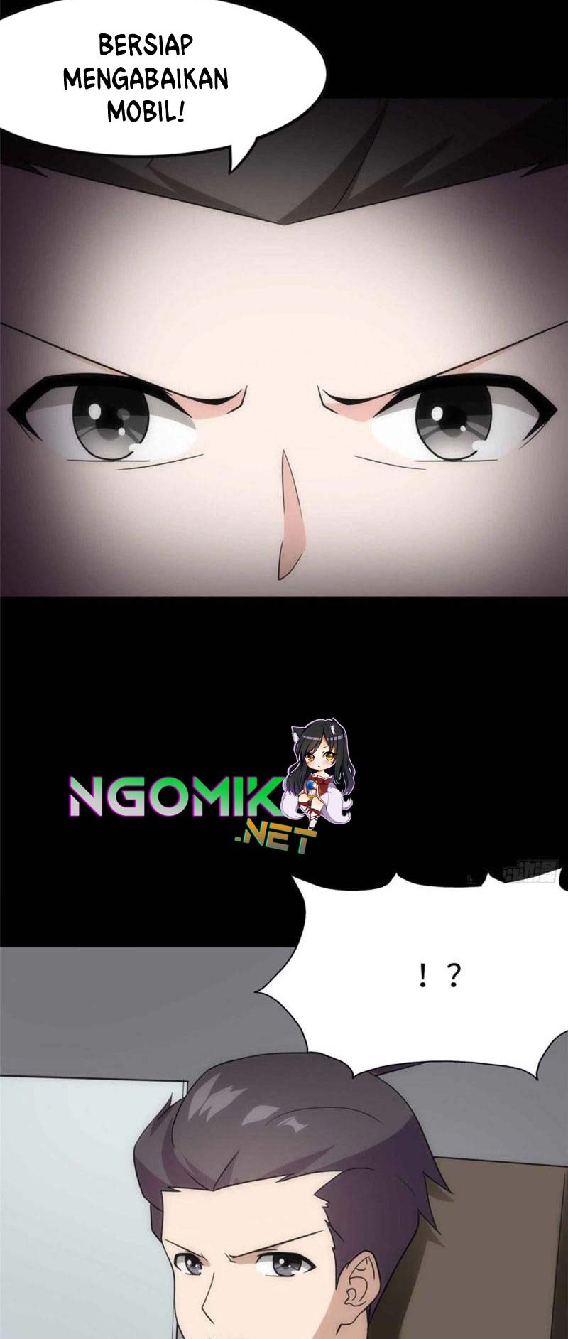 Virus Girlfriend Chapter 236 Gambar 25