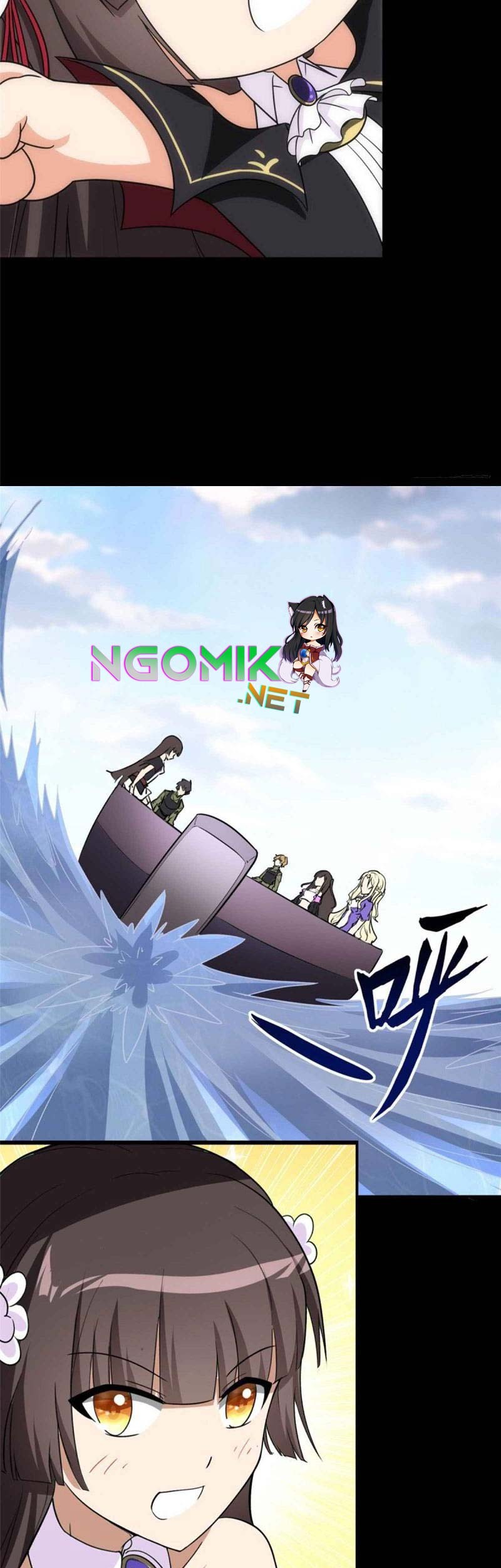 Virus Girlfriend Chapter 236 Gambar 30