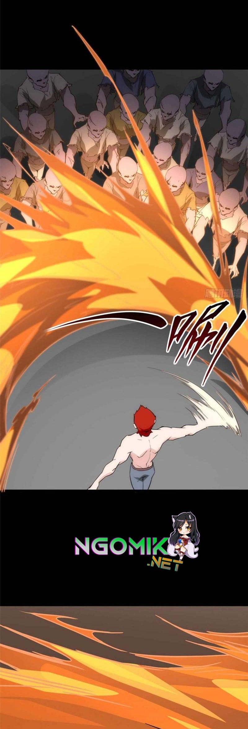 Virus Girlfriend Chapter 236 Gambar 35