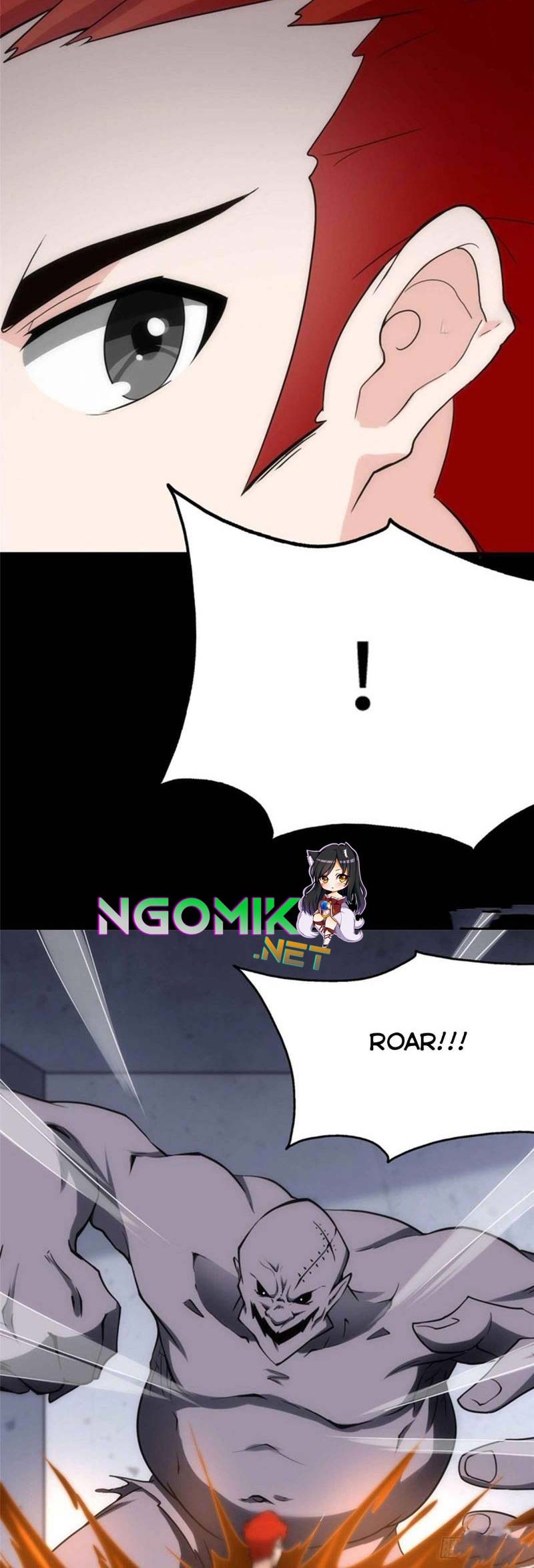 Virus Girlfriend Chapter 236 Gambar 37