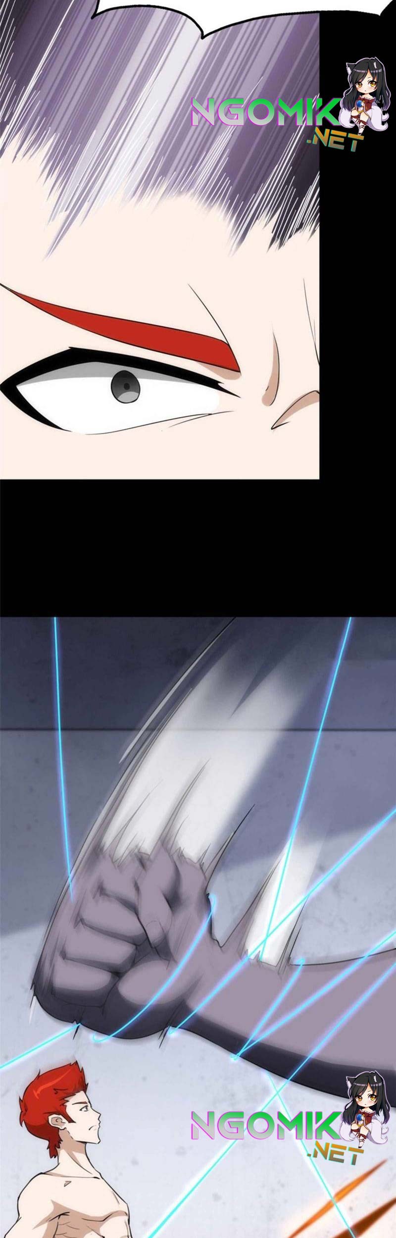 Virus Girlfriend Chapter 236 Gambar 40