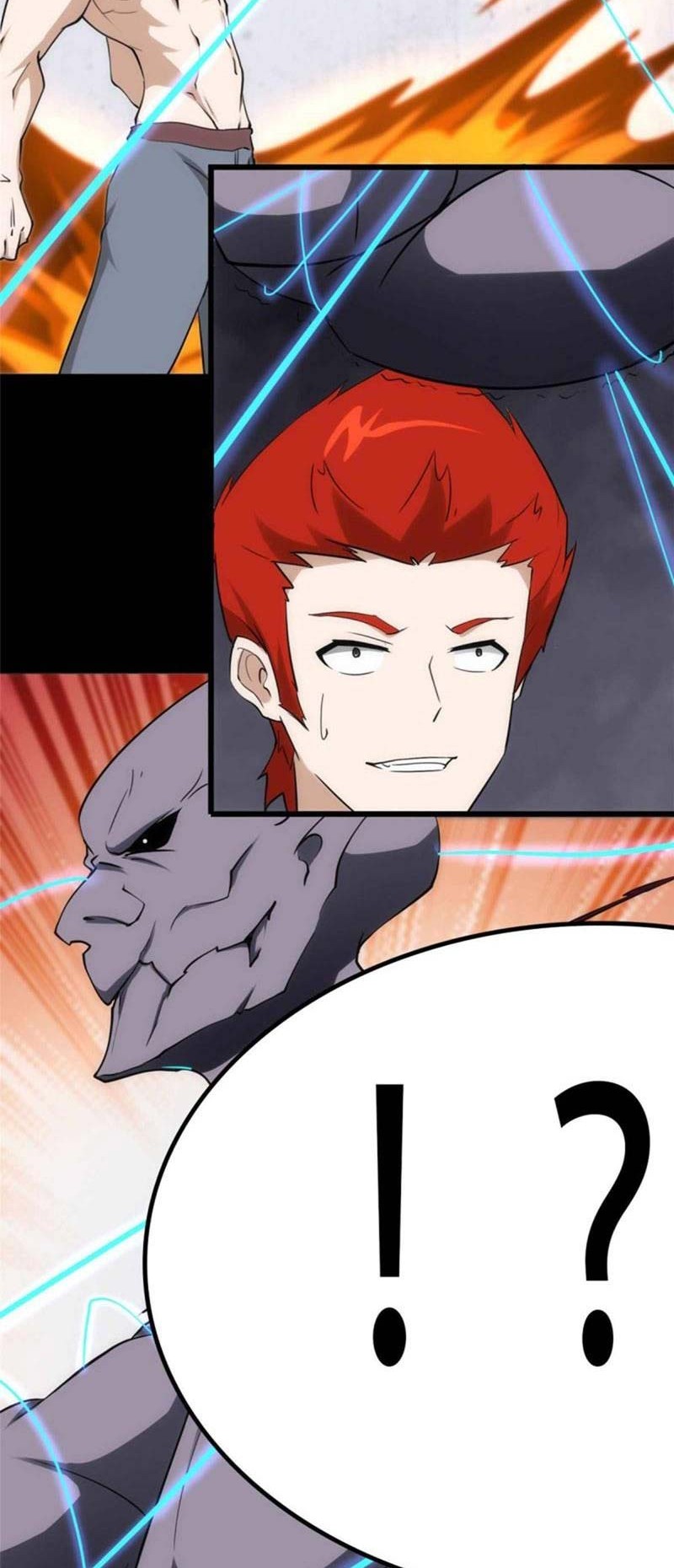 Virus Girlfriend Chapter 236 Gambar 41