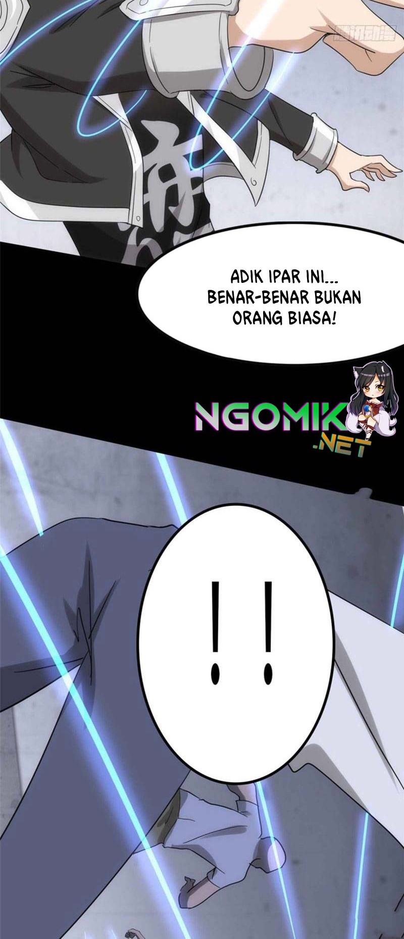 Virus Girlfriend Chapter 236 Gambar 43