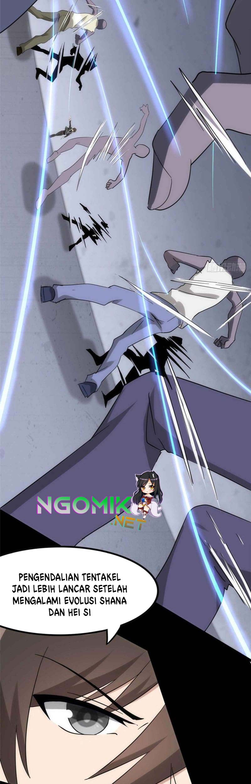 Virus Girlfriend Chapter 236 Gambar 44