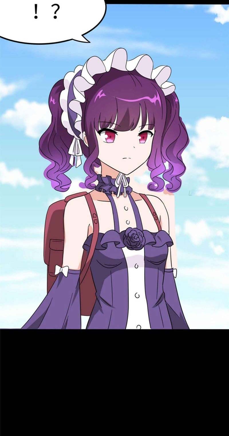 Virus Girlfriend Chapter 236 Gambar 47