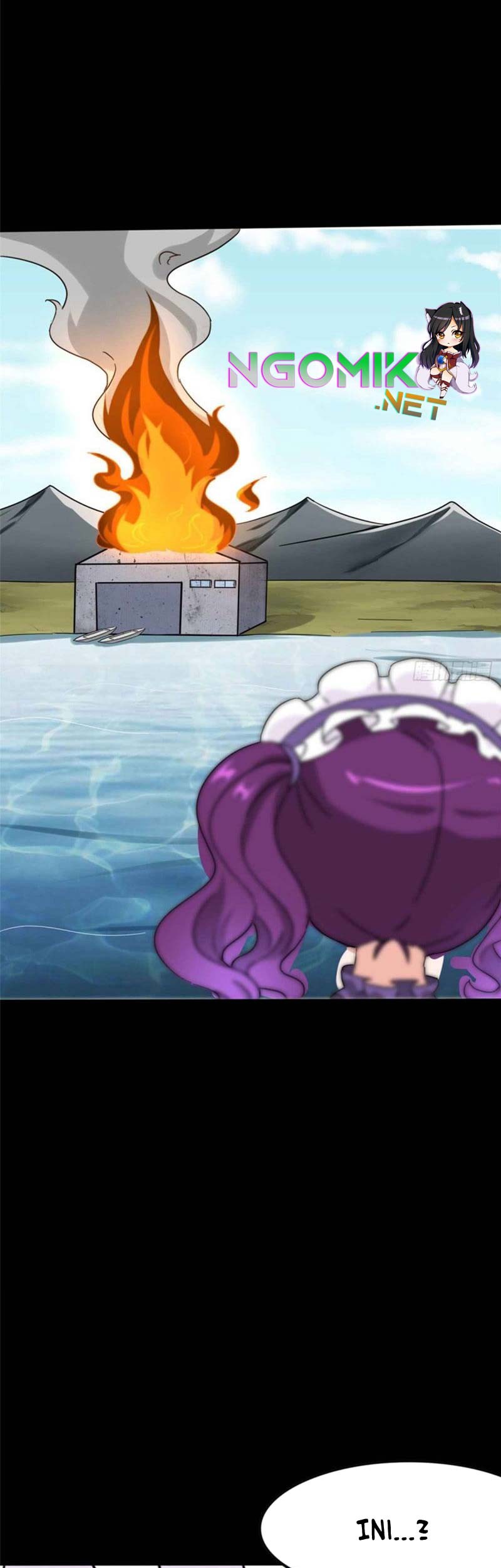 Virus Girlfriend Chapter 236 Gambar 48