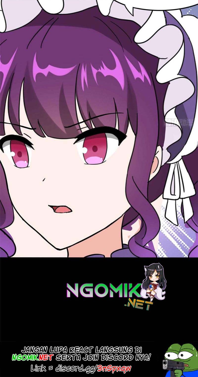 Virus Girlfriend Chapter 236 Gambar 49