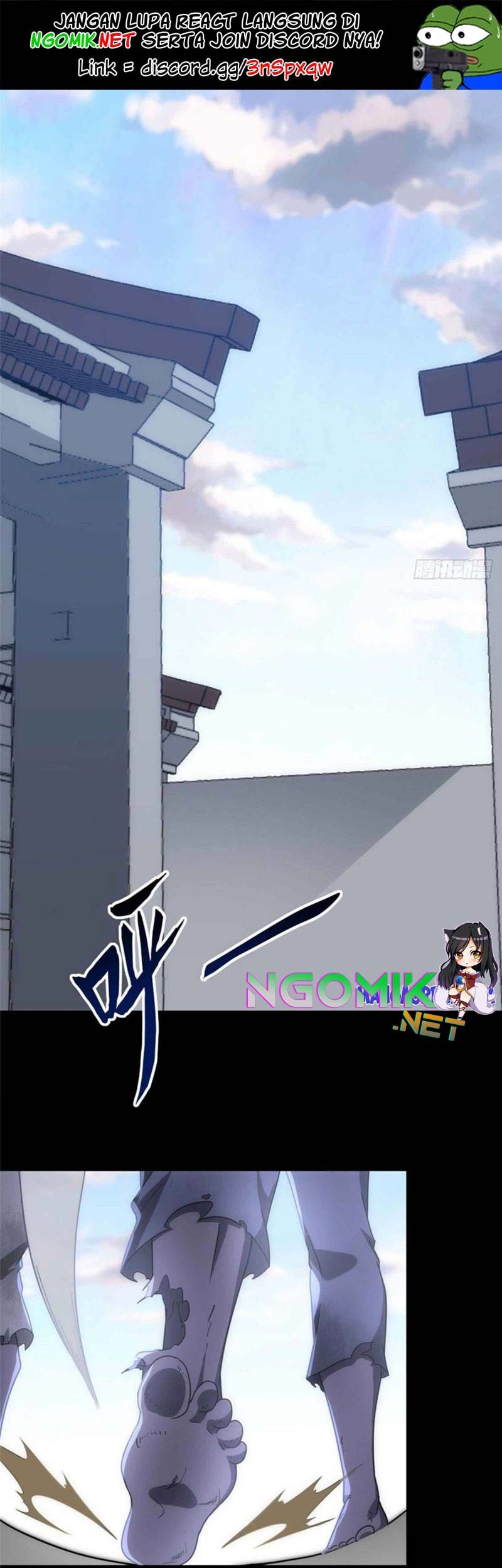 Manhua Virus Girlfriend Chapter 236 gambar nomor 2