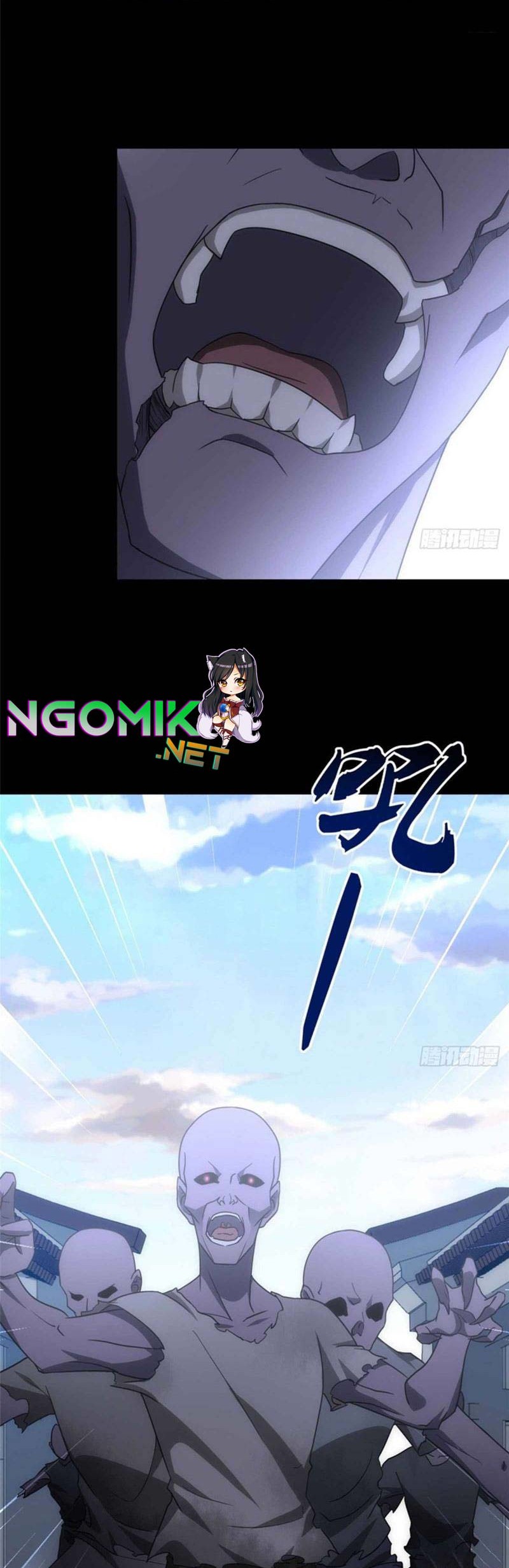 Virus Girlfriend Chapter 236 Gambar 3