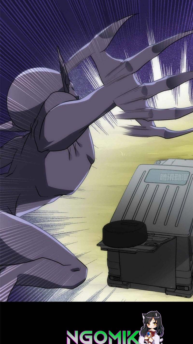 Virus Girlfriend Chapter 236 Gambar 13