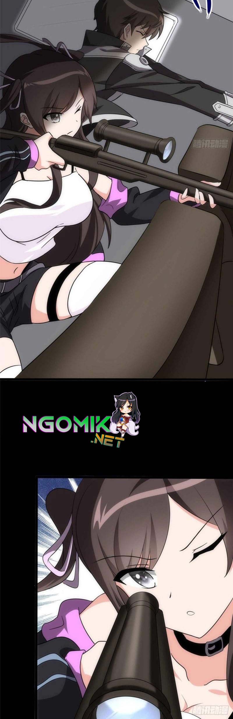 Virus Girlfriend Chapter 236 Gambar 7