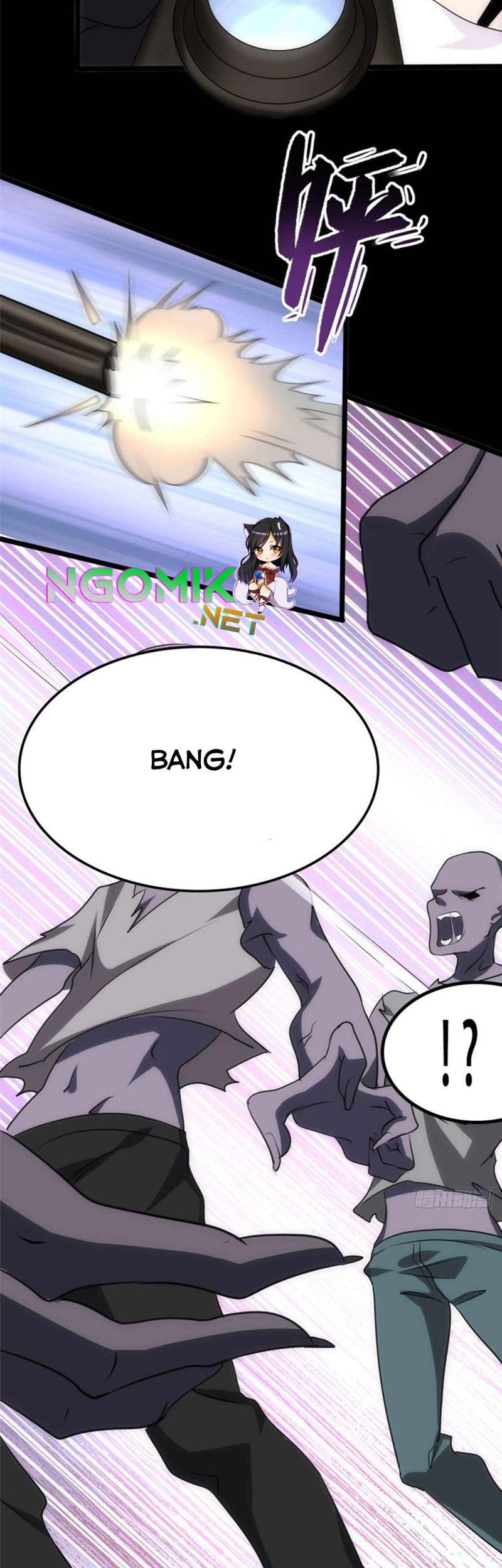 Virus Girlfriend Chapter 236 Gambar 8