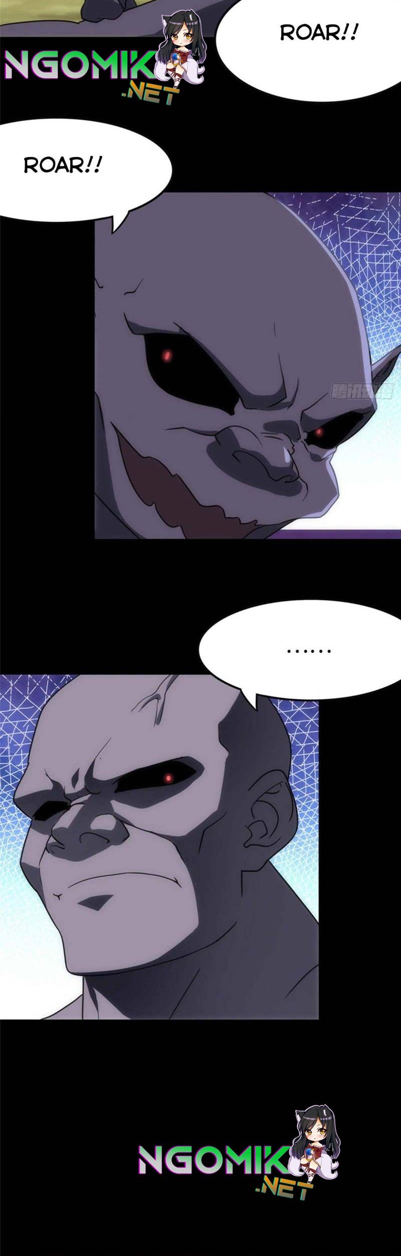 Virus Girlfriend Chapter 236 Gambar 10