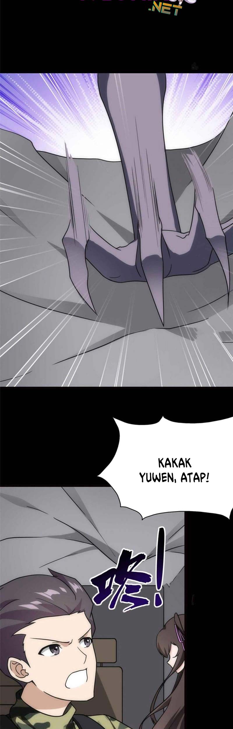 Virus Girlfriend Chapter 236 Gambar 14