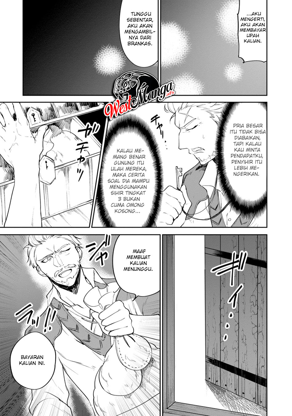 Next Life Chapter 19 Gambar 12