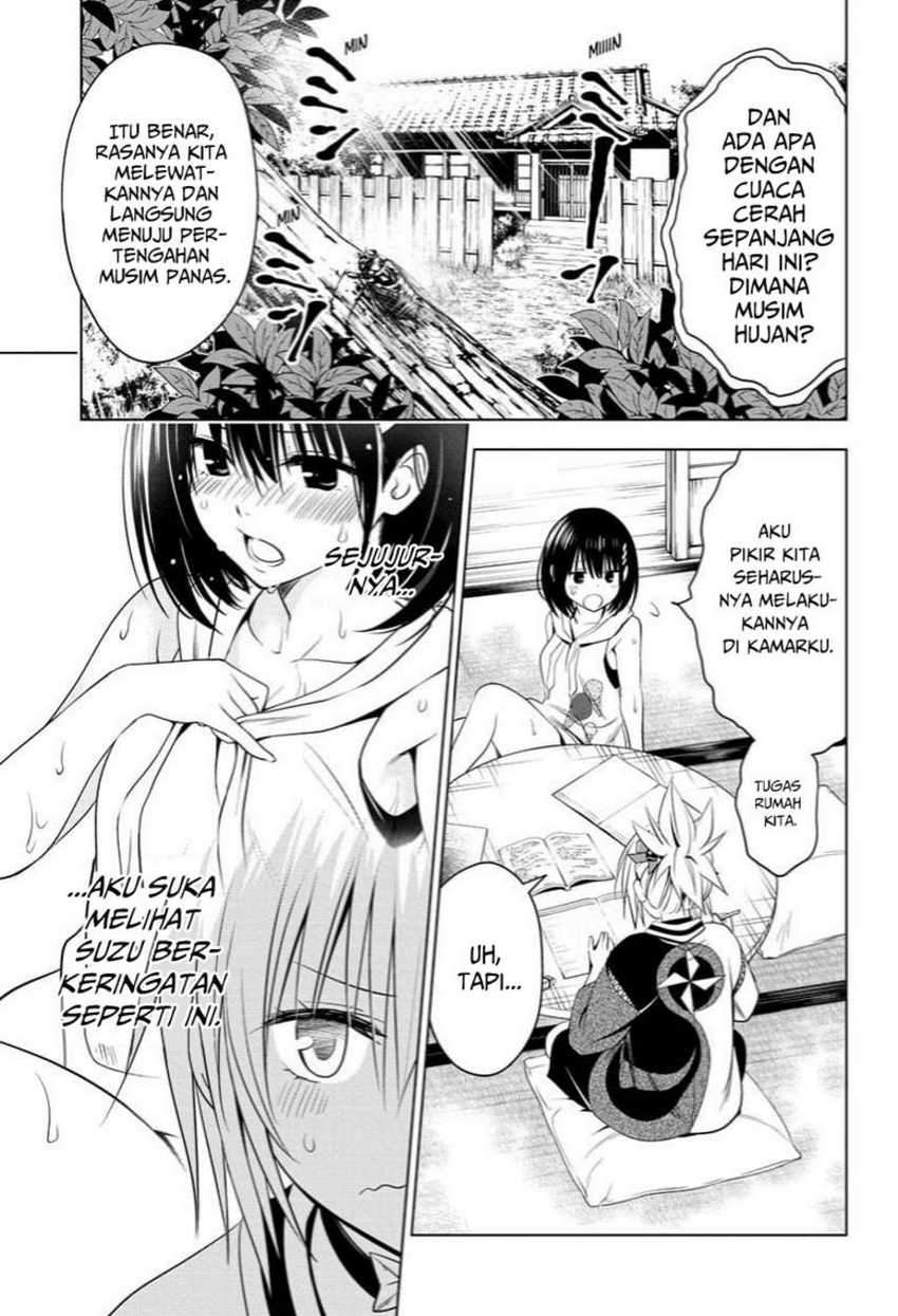 Ayakashi Triangle Chapter 46 Gambar 5