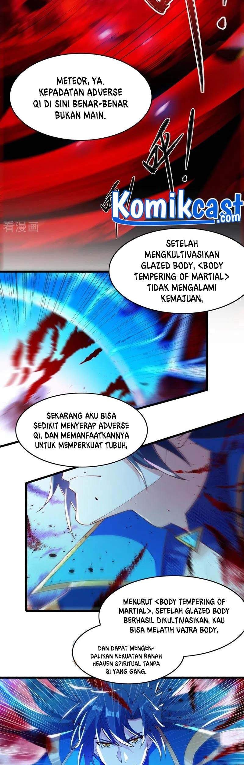 Spirit Sword Sovereign Chapter 438 Gambar 3