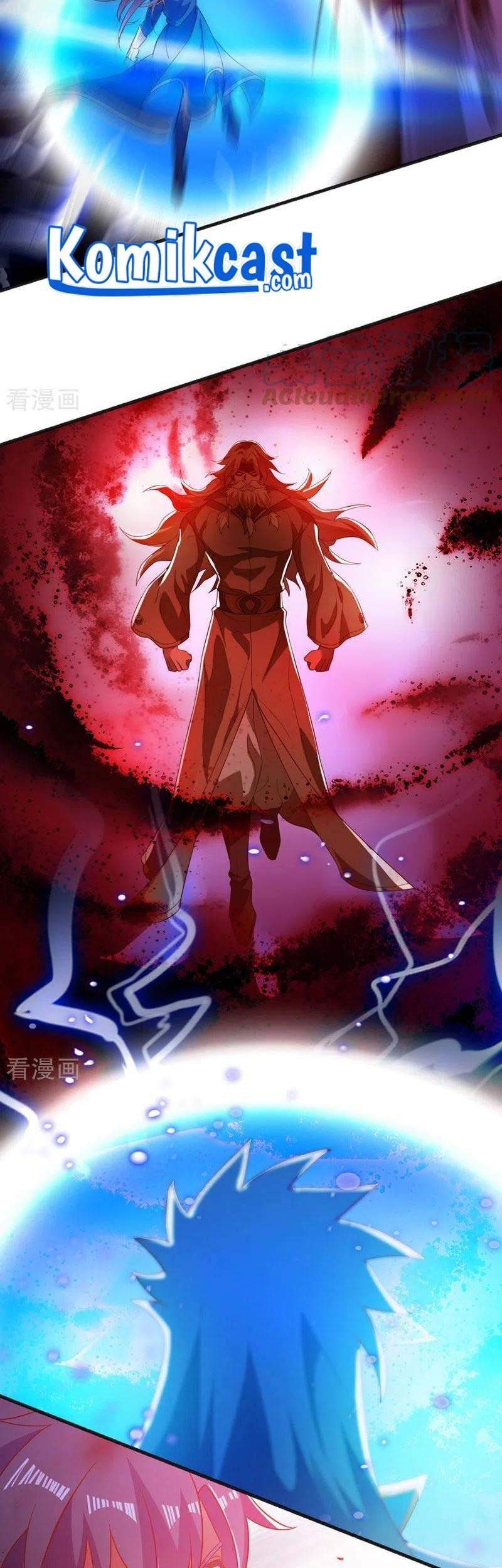 Spirit Sword Sovereign Chapter 438 Gambar 13