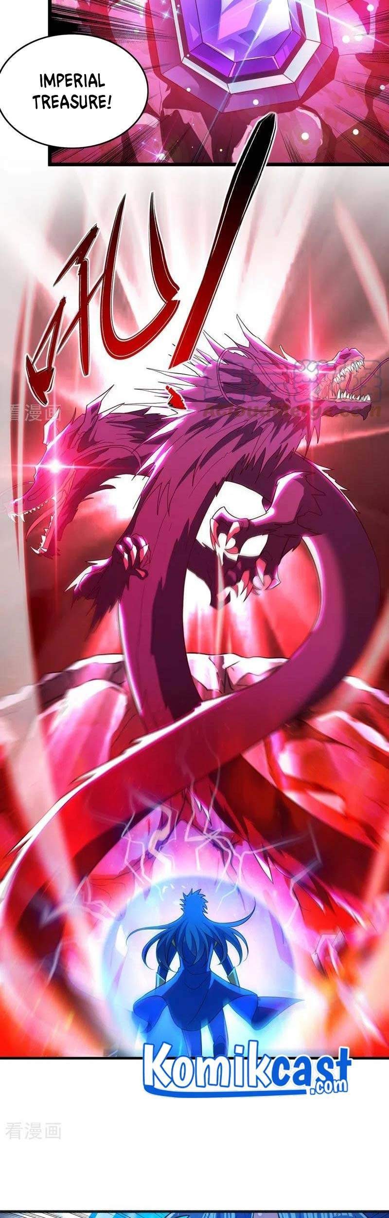 Spirit Sword Sovereign Chapter 438 Gambar 9