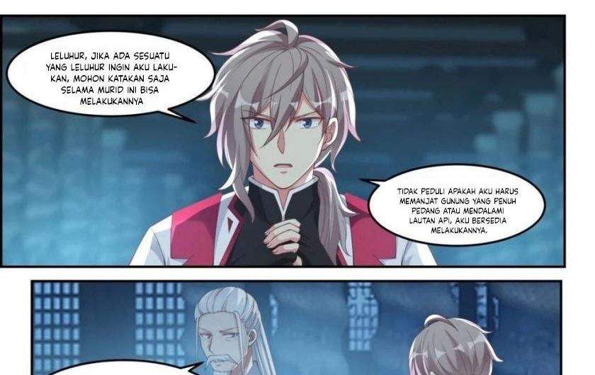 Komik Martial God Asura Chapter 229 gambar nomor 1