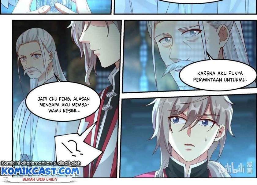 Martial God Asura Chapter 228 Gambar 11