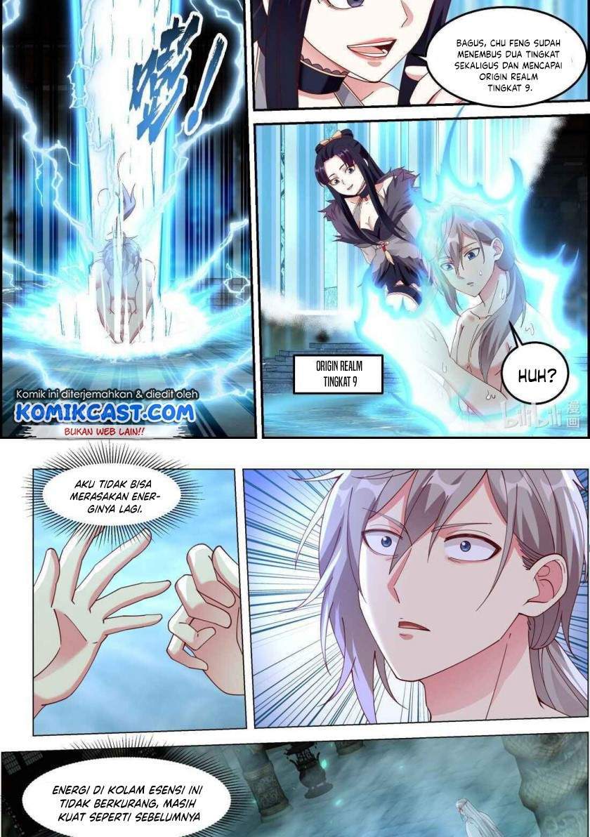 Manhua Martial God Asura Chapter 228 gambar nomor 2