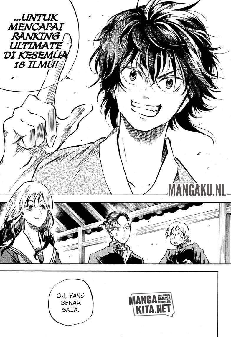 Neru Way of the Martial Artist Chapter 7 Gambar 12