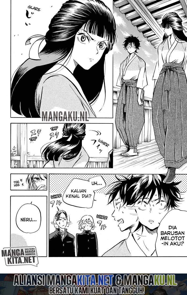 Neru Way of the Martial Artist Chapter 7 Gambar 13