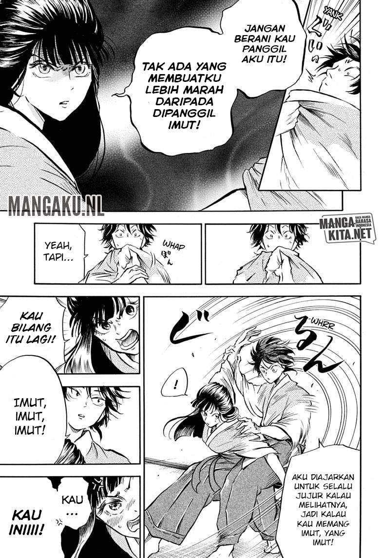 Neru Way of the Martial Artist Chapter 7 Gambar 18