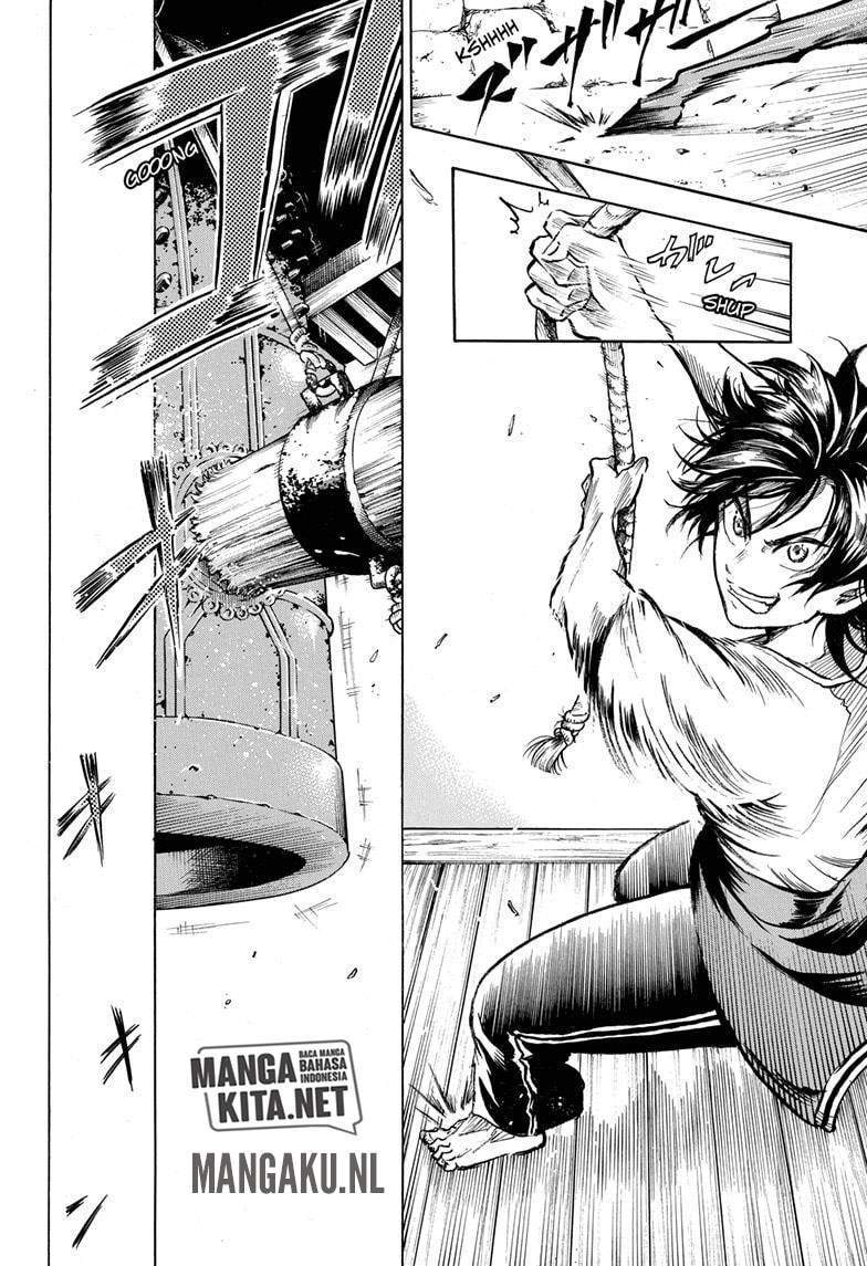 Neru Way of the Martial Artist Chapter 7 Gambar 3