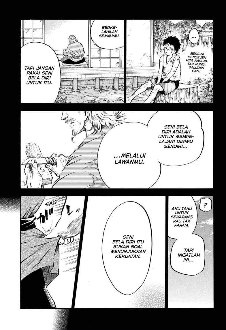 Neru Way of the Martial Artist Chapter 6 Gambar 12